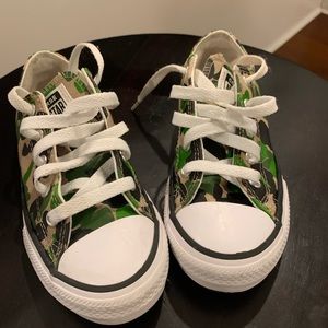 Boy Fatigue Converse